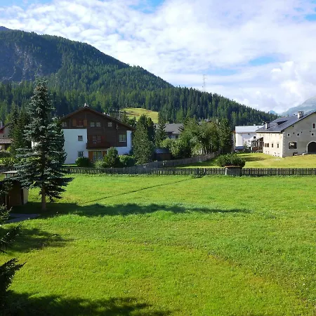 Chesa Chanella 5 By Interhome Apartment *