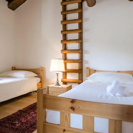 Chesa Chanella 5 By Interhome