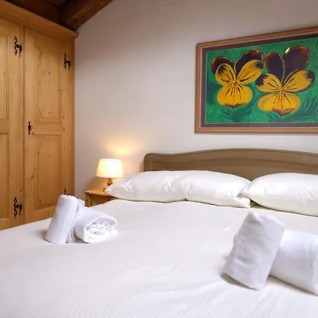 Chesa Chanella 5 By Interhome Apartment *