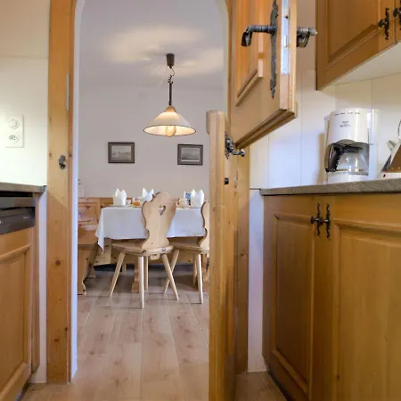 Apartment Chesa Chanella 5 By Interhome *