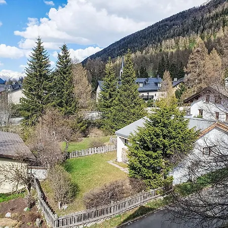 Apartman Chesa Chanella 5 By Interhome La Punt-Chamues-ch