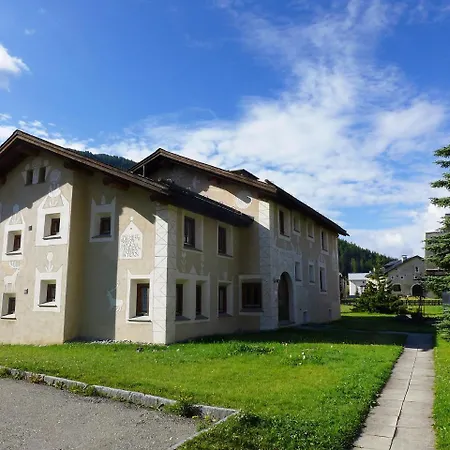 Chesa Chanella 5 By Interhome Apartment