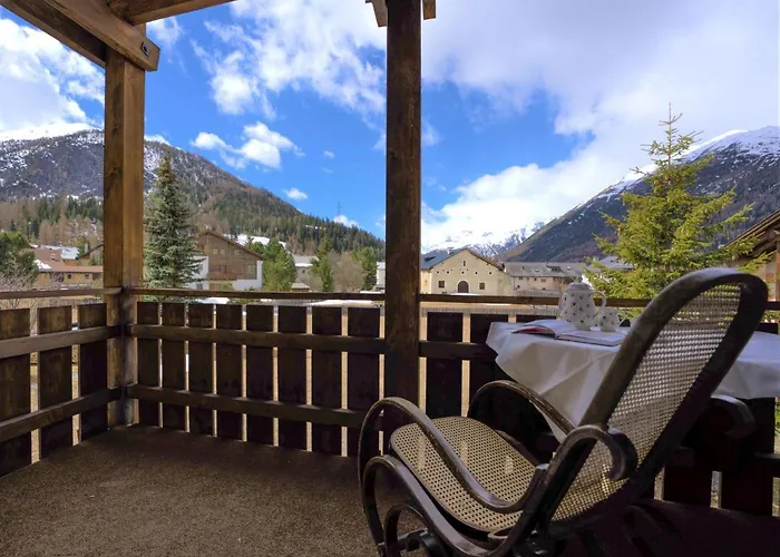 Chesa Chanella 5 By Interhome *