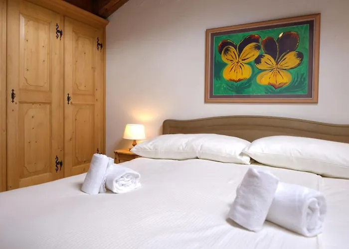 Chesa Chanella 5 By Interhome Apartamento *