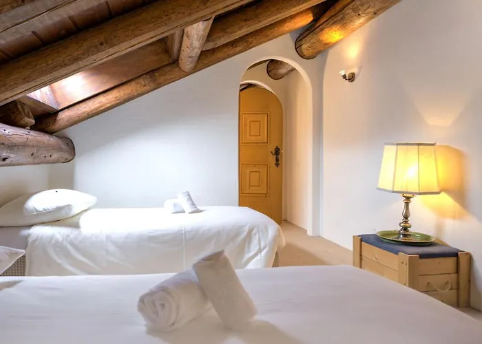 Chesa Chanella 5 By Interhome * La Punt-Chamues-ch