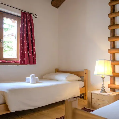 Chesa Chanella 5 By Interhome Appartement