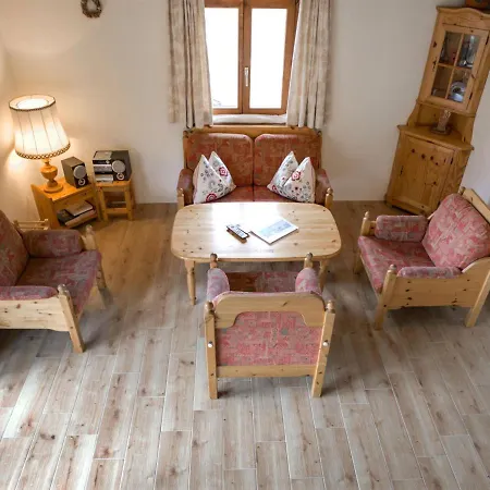 Daire Chesa Chanella 5 By Interhome La Punt-Chamues-ch