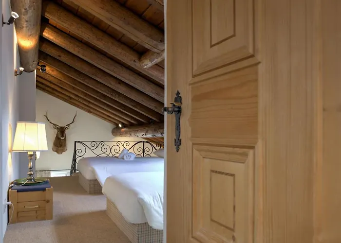 Chesa Chanella 5 By Interhome Apartment La Punt-Chamues-ch