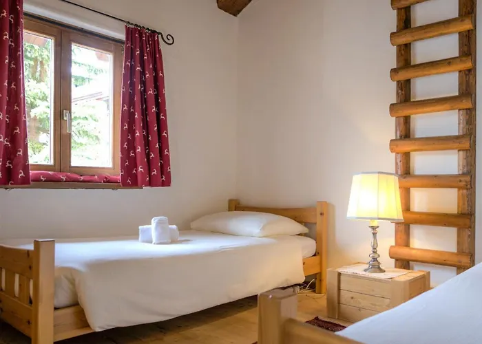 Chesa Chanella 5 By Interhome Apartment