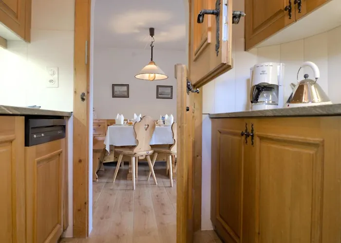 Apartment Chesa Chanella 5 By Interhome *