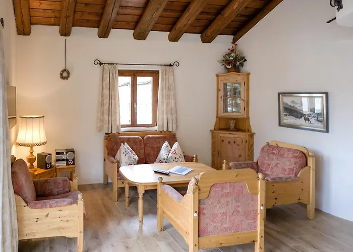 Chesa Chanella 5 By Interhome *