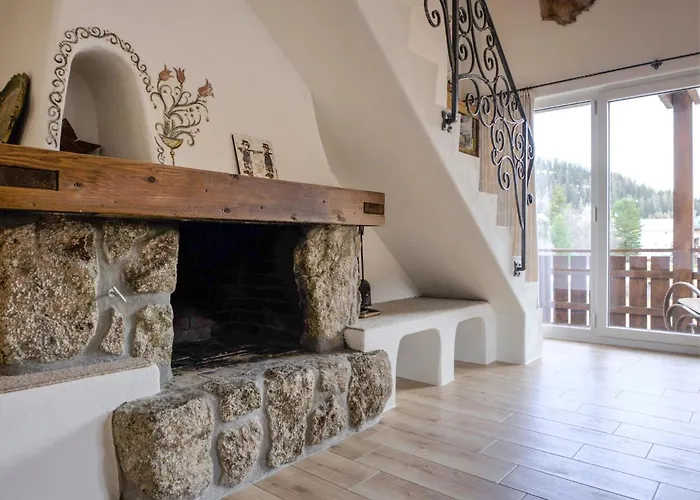 Chesa Chanella 5 By Interhome *