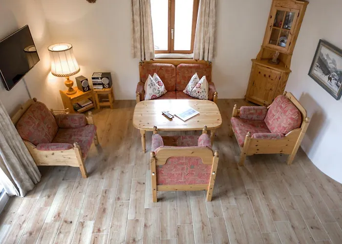 Apartment Chesa Chanella 5 By Interhome La Punt-Chamues-ch