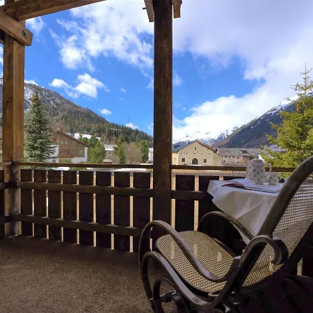 Chesa Chanella 5 By Interhome *