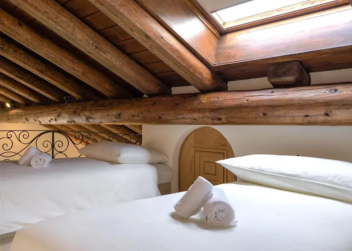 Chesa Chanella 5 By Interhome *