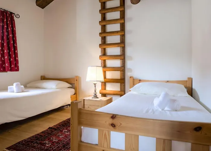 Chesa Chanella 5 By Interhome