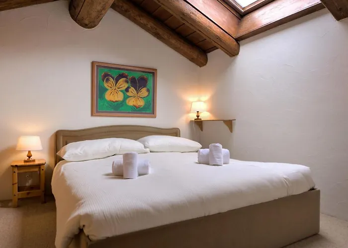 Chesa Chanella 5 By Interhome *