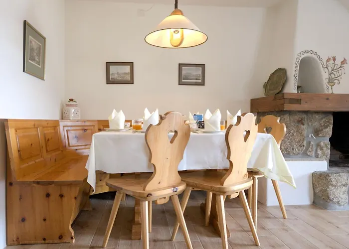 Chesa Chanella 5 By Interhome Apartamento