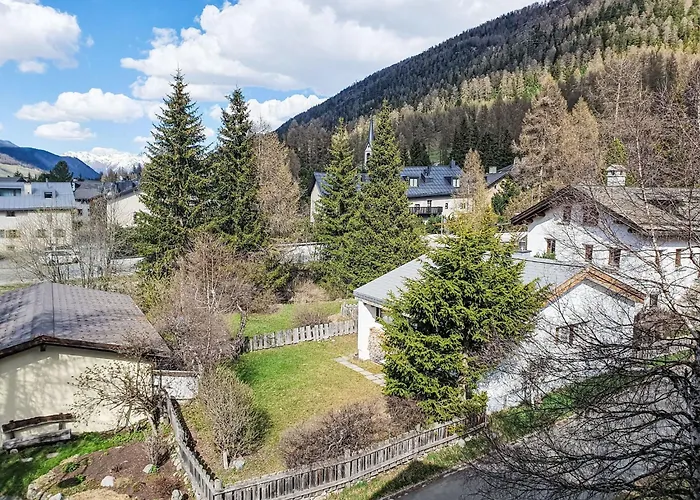 Apartamento Chesa Chanella 5 By Interhome La Punt-Chamues-ch